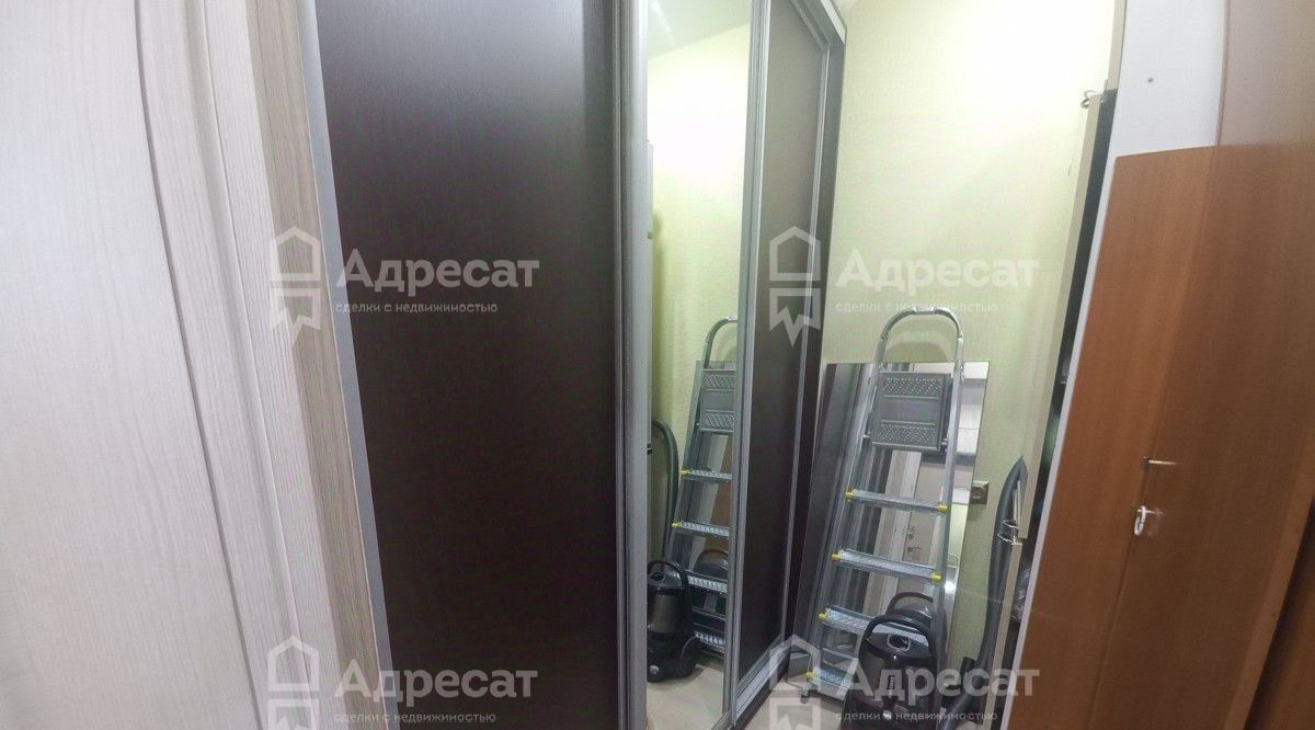 квартира г Волгоград р-н Дзержинский б-р 30-летия Победы 42 фото 8