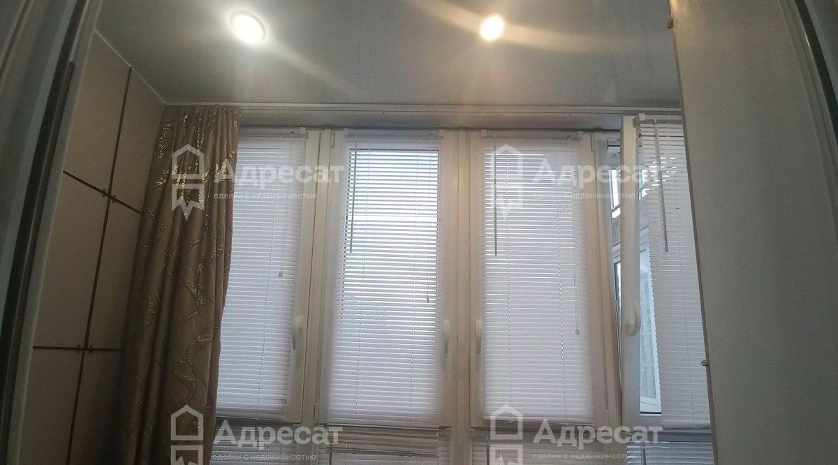 квартира г Волгоград р-н Дзержинский б-р 30-летия Победы 42 фото 11