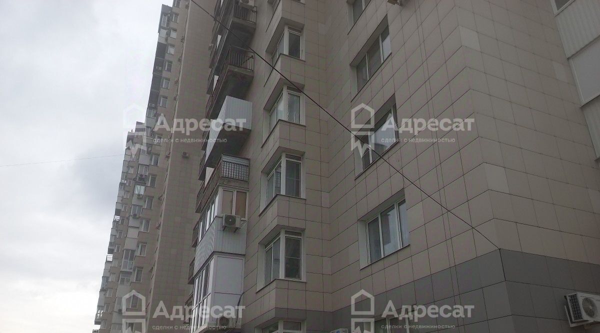 квартира г Волгоград р-н Дзержинский б-р 30-летия Победы 42 фото 15