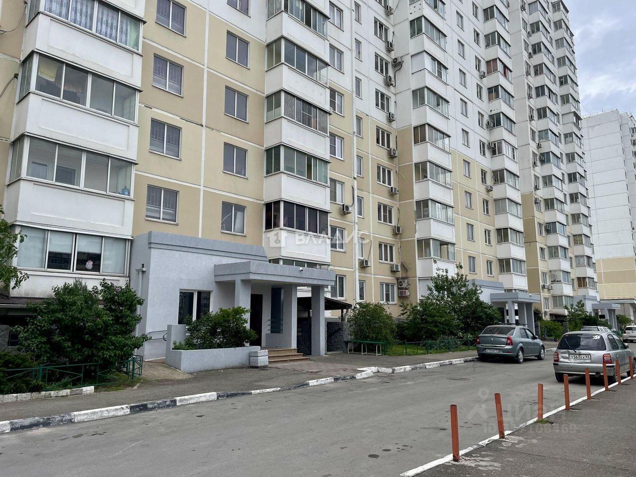квартира г Новороссийск ул Видова 214 фото 18