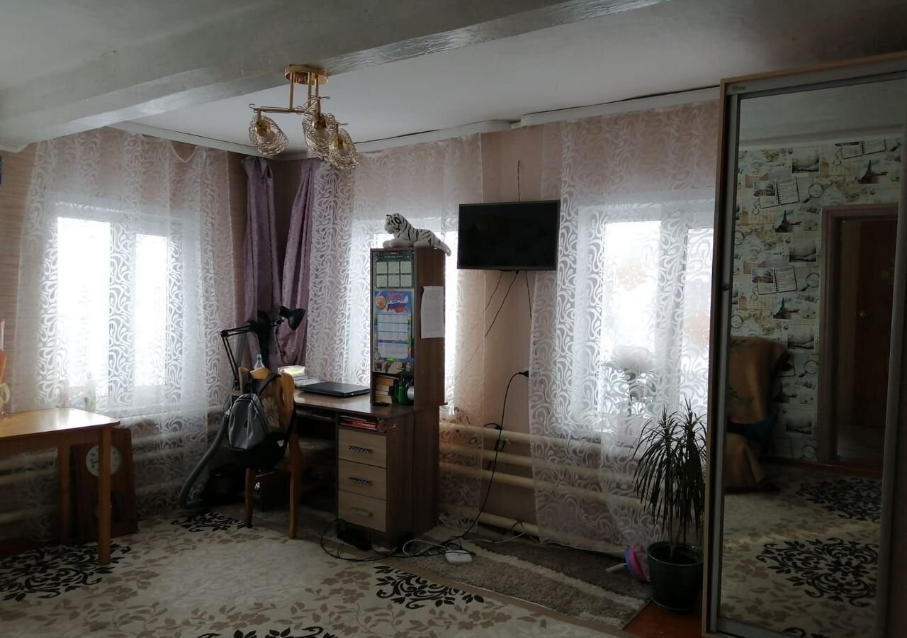 дом р-н Каменский г Камень-на-Оби ул Некрасова 10 фото 2
