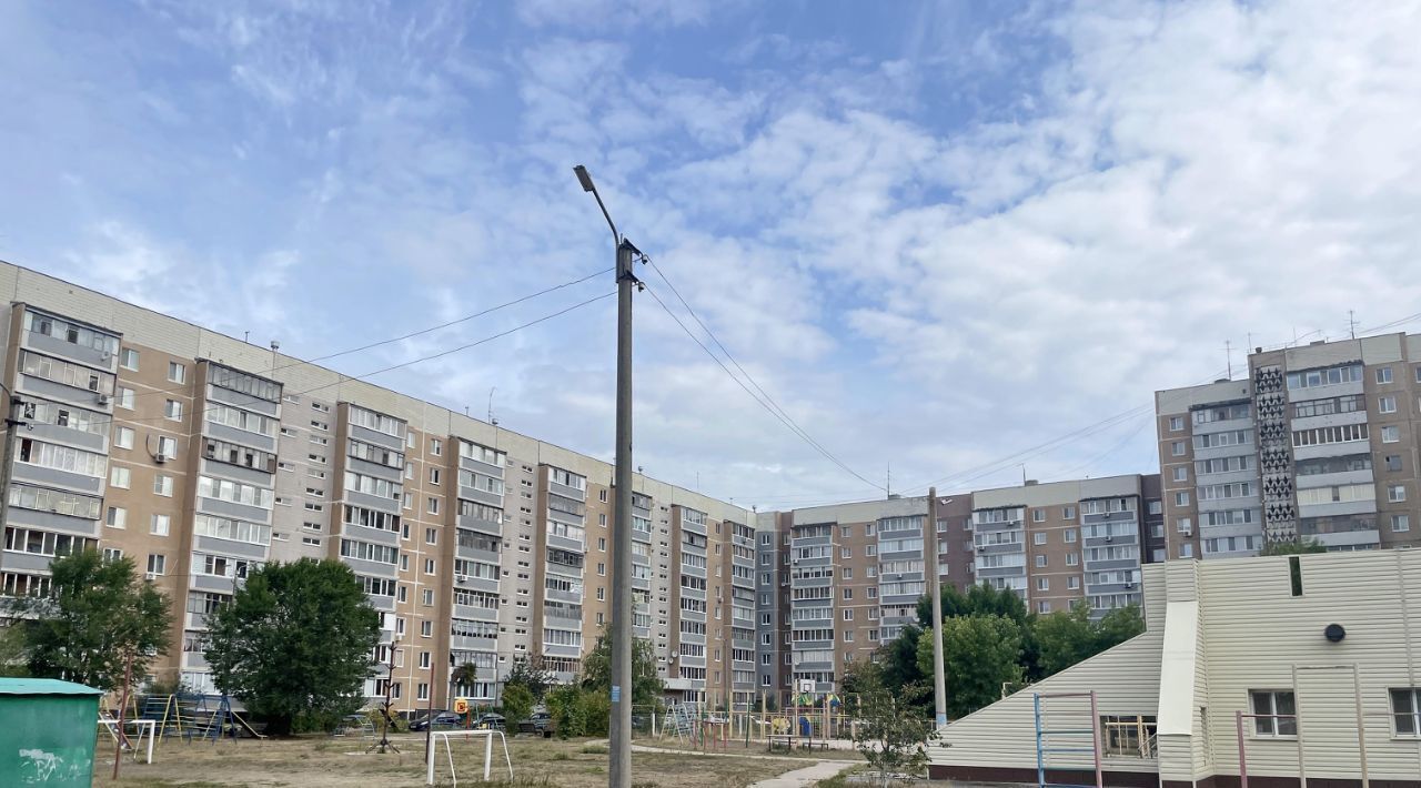 квартира г Ульяновск р-н Засвияжский ул Шолмова 14 фото 17