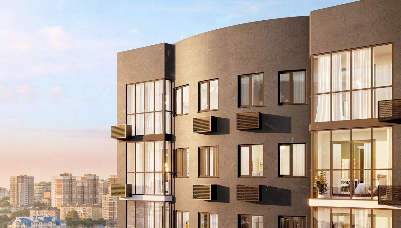 квартира г Краснодар р-н Карасунский ул Уральская 100/8 фото 4