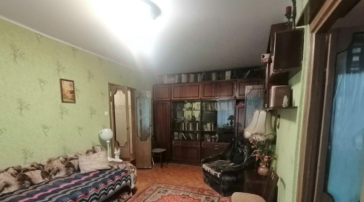 квартира г Саратов р-н Ленинский ул Школьная 21 фото 4