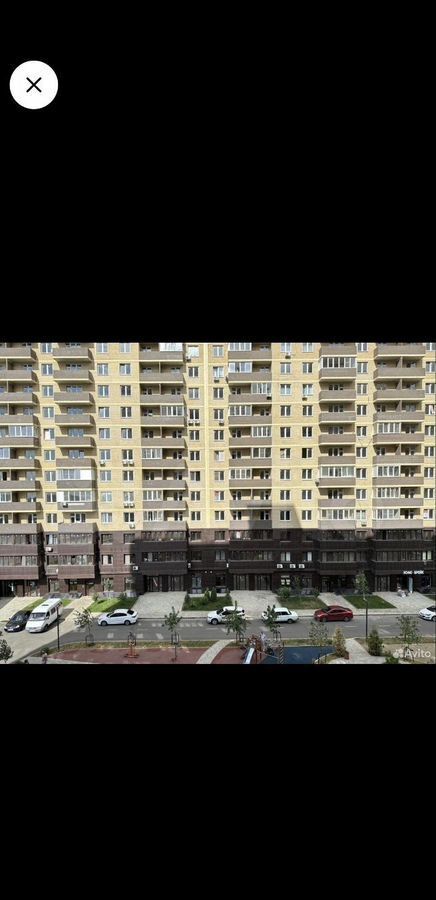 квартира г Краснодар р-н Прикубанский ул им. Героя Ростовского 8к/2 фото 13