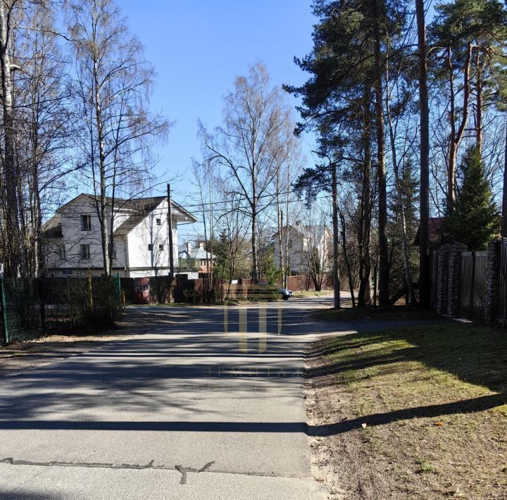 дом г Зеленогорск ул 1-я Пляжевая 6 Беговая фото 19