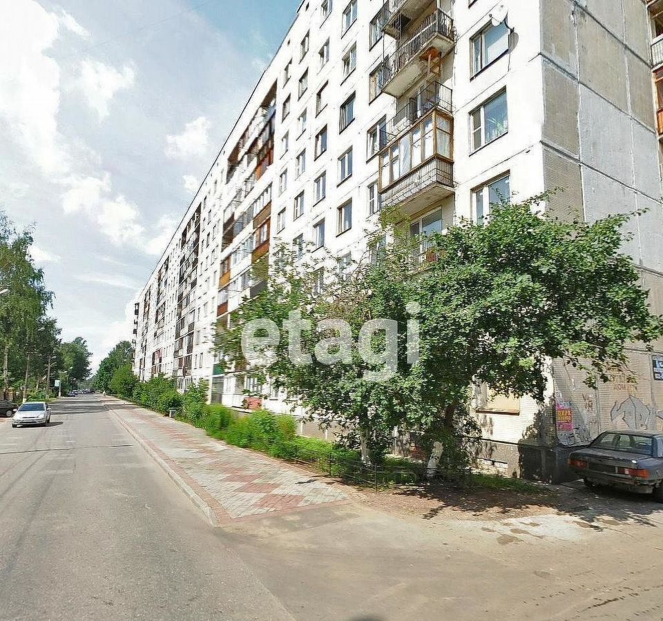 квартира р-н Всеволожский г Всеволожск ул Плоткина 15 Всеволожское городское поселение фото 12