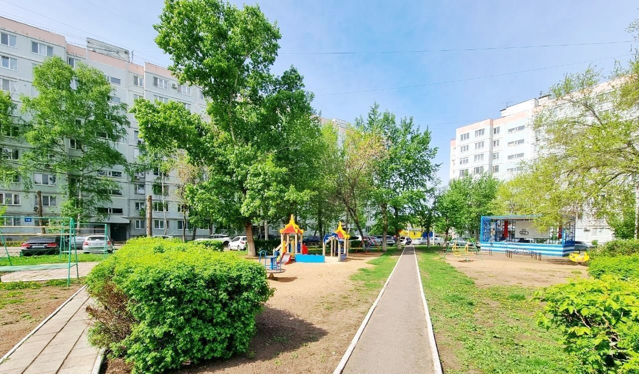 квартира г Оренбург р-н Дзержинский ул Брестская 16 фото 3
