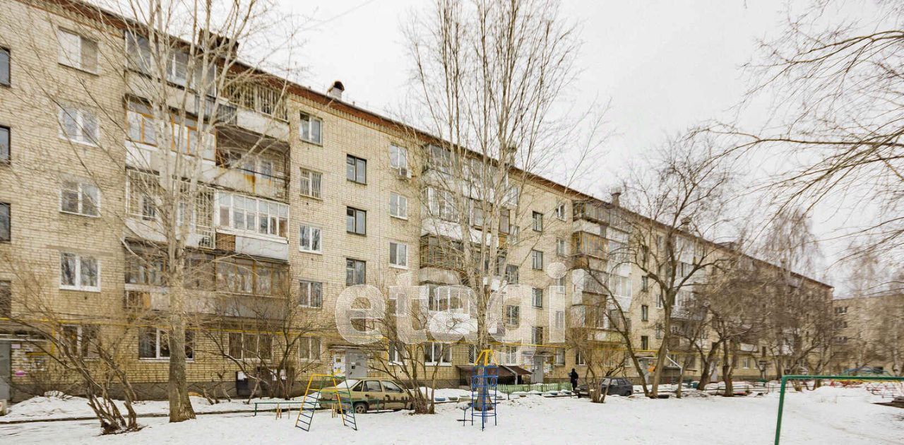 квартира г Екатеринбург Чкаловская ул Уктусская 47 фото 15