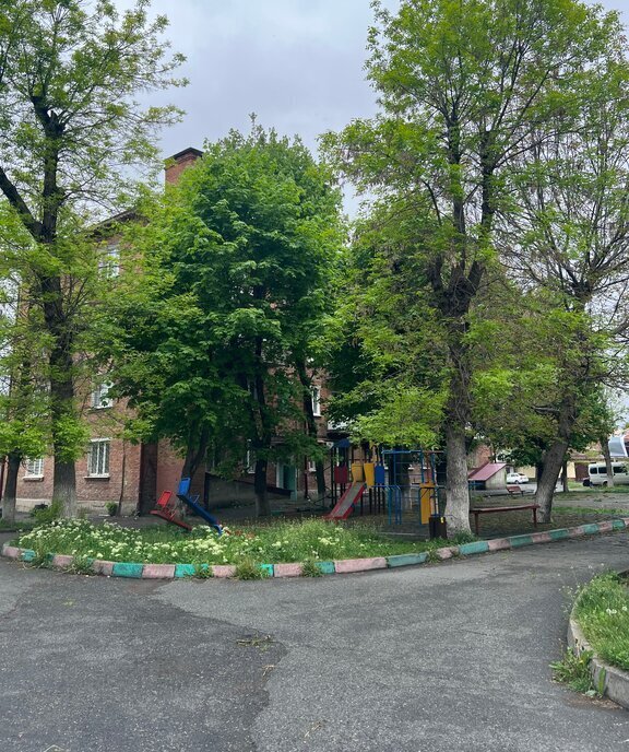 квартира г Владикавказ ул Герцена 1 фото 10