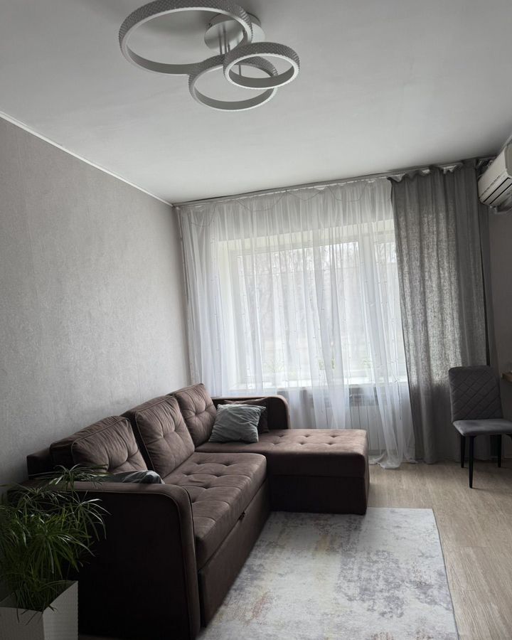 квартира г Комсомольск-на-Амуре пр-кт Октябрьский 30 фото 3