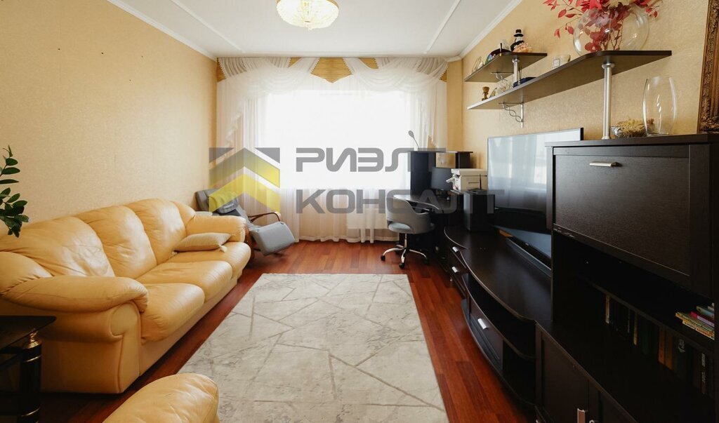 квартира г Омск ул Батумская 30 Московка фото 5