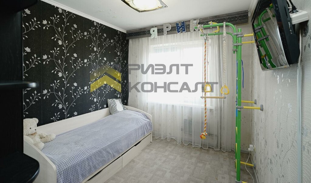 квартира г Омск ул Батумская 30 Московка фото 16