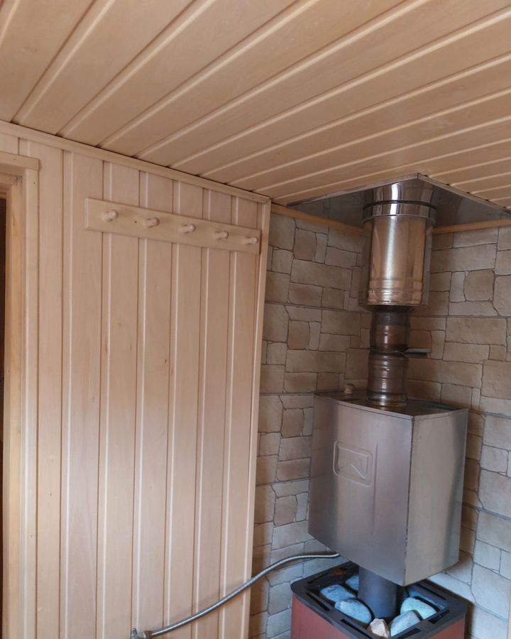 дом г Омск р-н Центральный территория СОСН Калинка, 7-я аллея, 151 фото 11