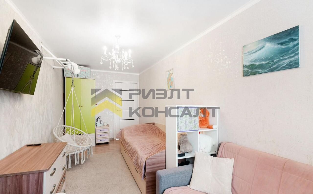квартира г Омск р-н Кировский ул Туполева 3б фото 9