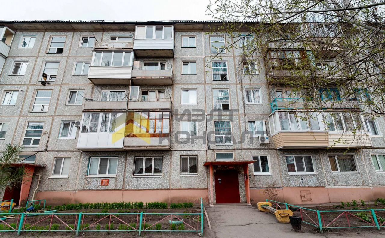 квартира г Омск р-н Кировский ул Туполева 3б фото 28