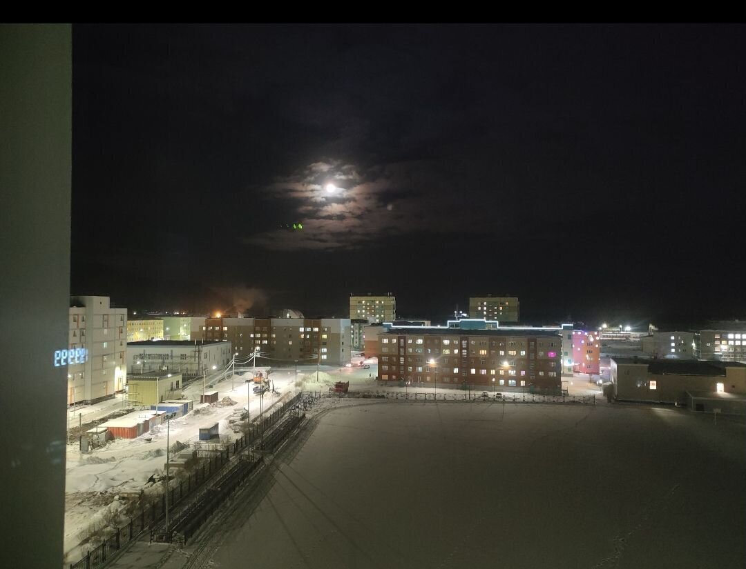 квартира г Норильск ул Диксона 6 фото 10