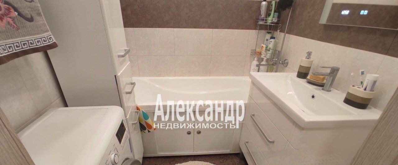 квартира г Колпино ул Загородная 43к/5 метро Рыбацкое фото 10