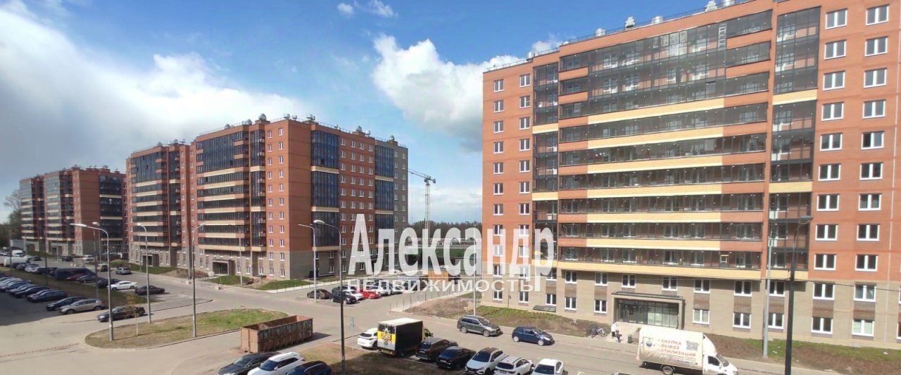 квартира г Колпино ул Загородная 43к/5 метро Рыбацкое фото 18