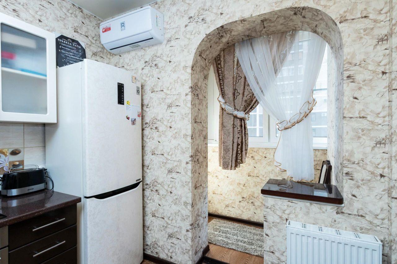 квартира г Краснодар ул им. Евгении Жигуленко 350087 корпус 2, 11 фото 8
