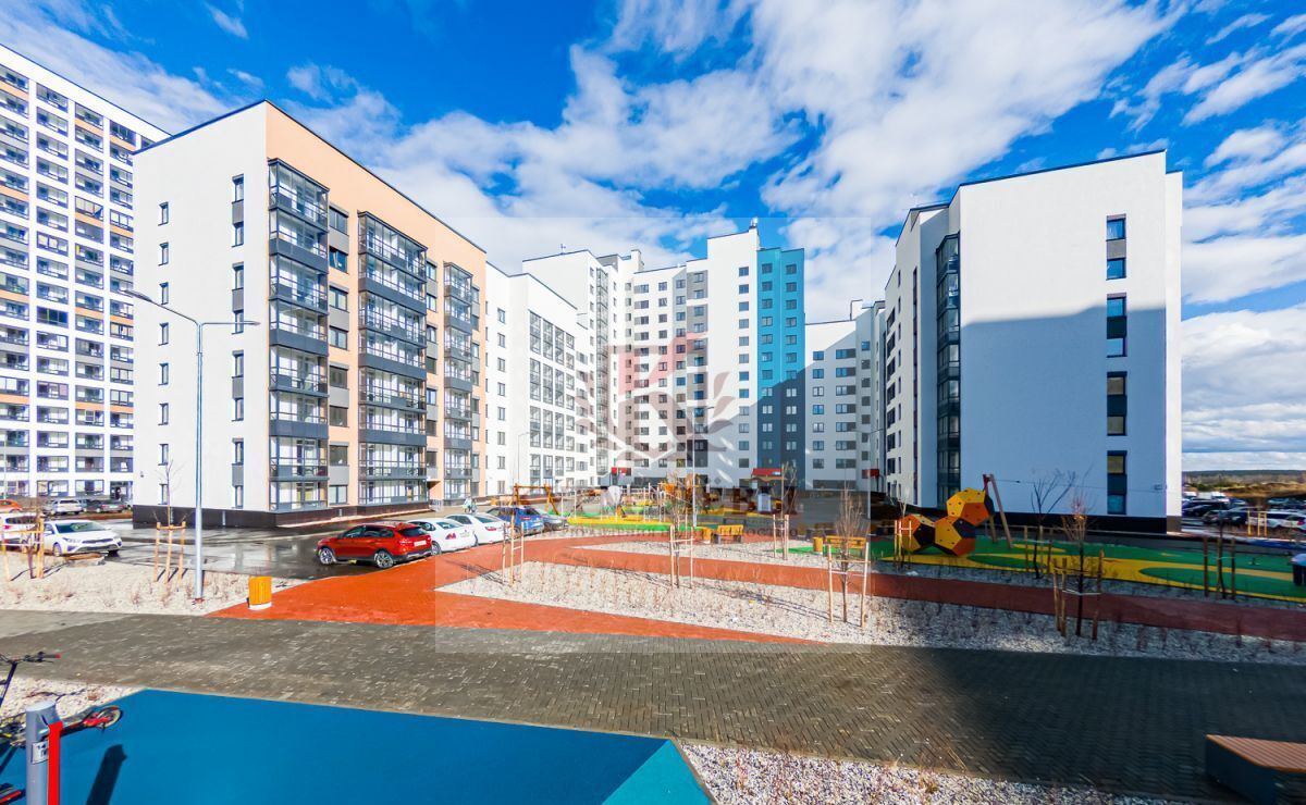квартира г Екатеринбург Академический ул Евгения Савкова 23/2 фото 16