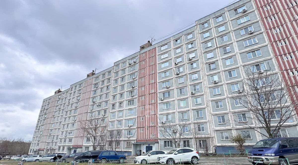 квартира г Хабаровск р-н Краснофлотский ул Трехгорная 97 фото 28
