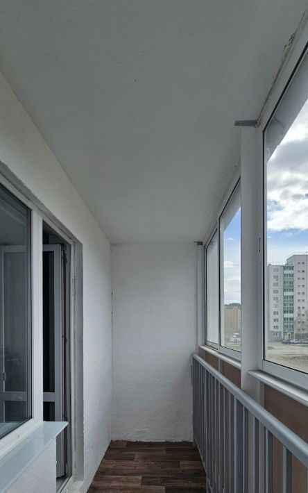 квартира г Челябинск р-н Курчатовский ул Бейвеля 73 фото 4