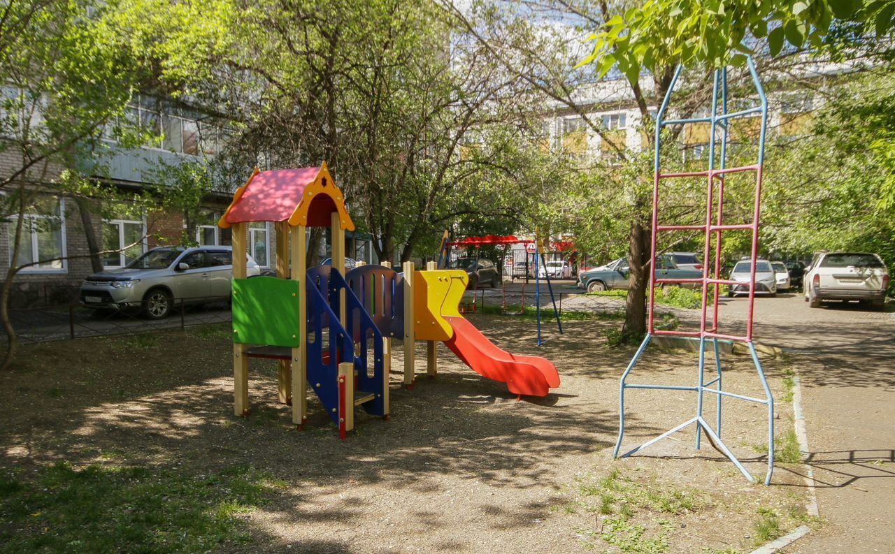 квартира г Красноярск р-н Свердловский ул 60 лет Октября 57 фото 17
