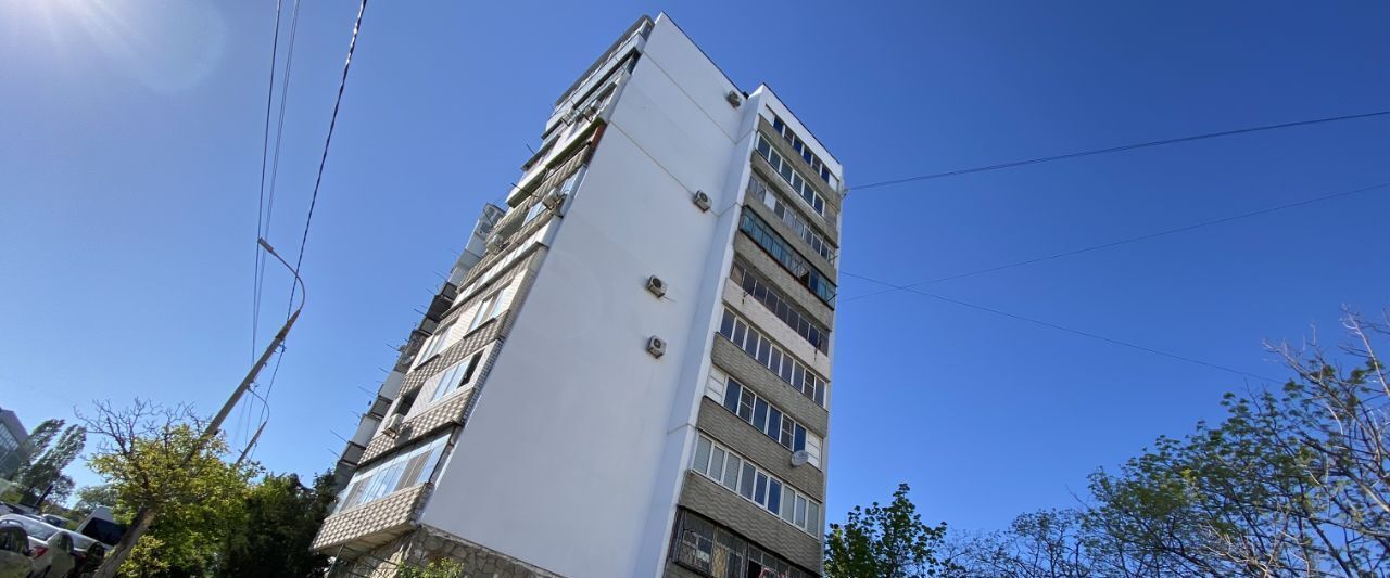 квартира г Новороссийск ул Волгоградская 2 фото 1