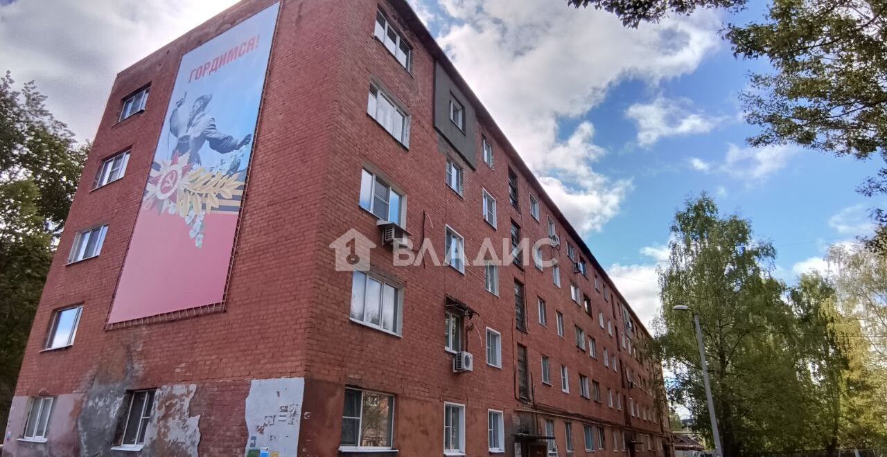квартира г Пенза Пенза-4 пр-кт Победы 84 р-н Октябрьский фото 14