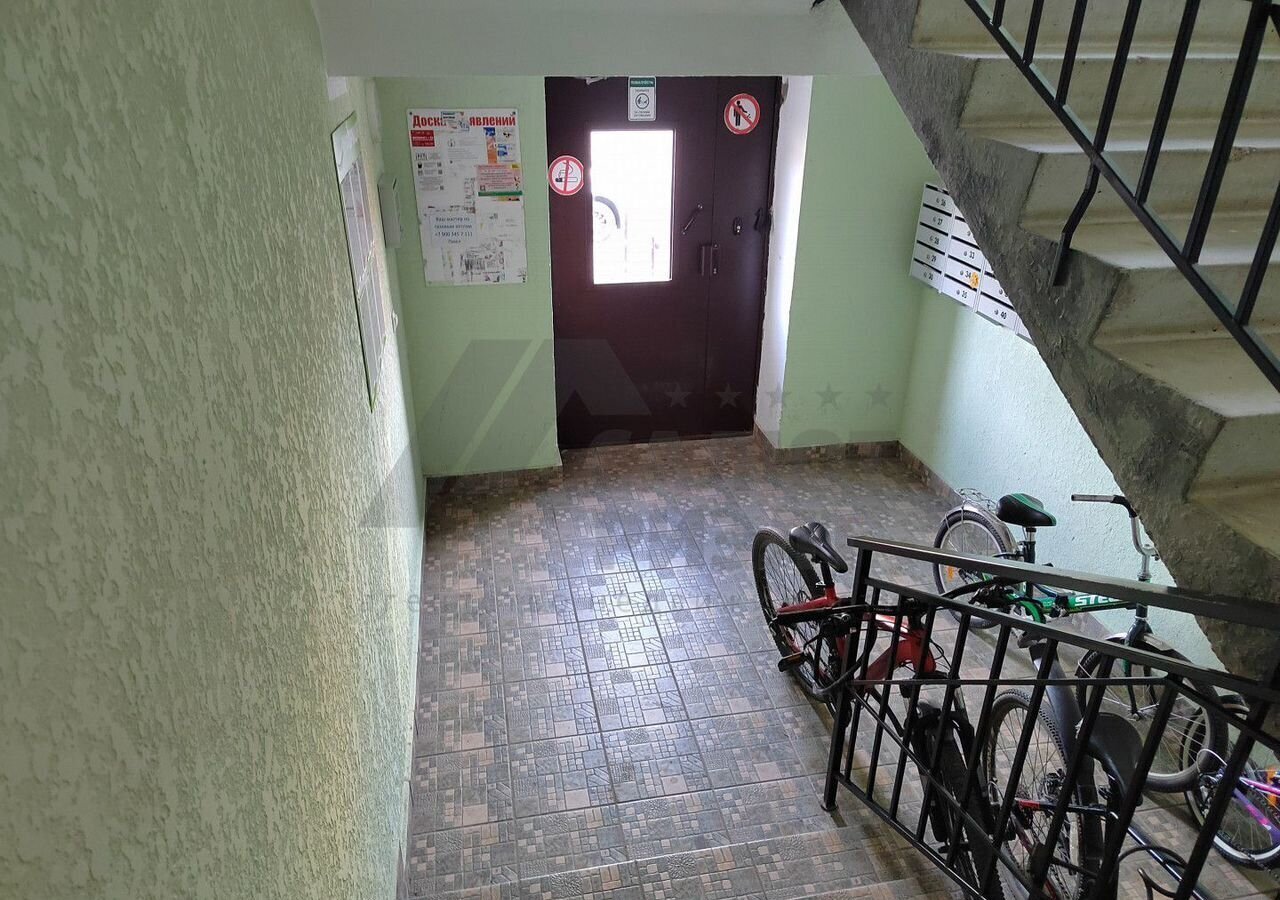 квартира р-н Гурьевский г Гурьевск б-р Краковский 5 фото 31