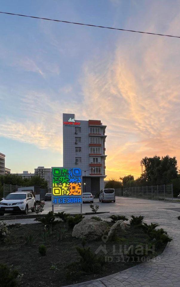 квартира р-н Анапский г Анапа пр-кт Пионерский 100вк/1 фото 1