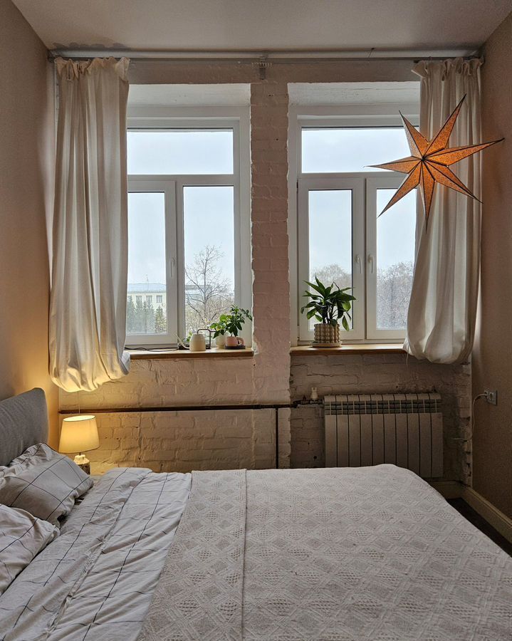квартира г Екатеринбург Динамо пр-т Ленина, 103 фото 25