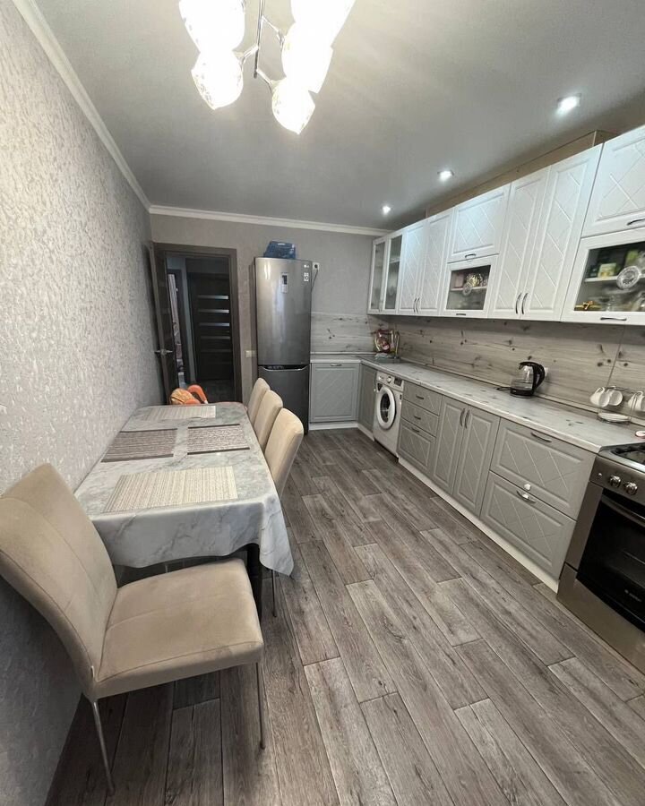 квартира р-н Буденновский г Буденновск 262-й квартал 9 фото 11