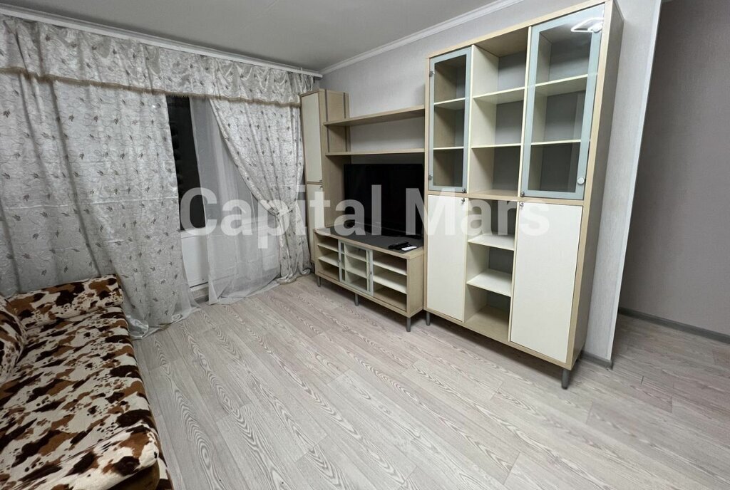 квартира г Москва Зюзино ул Керченская 6к/3 фото 2
