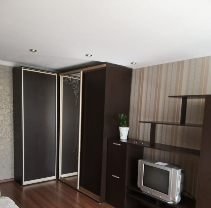 квартира г Уфа р-н Октябрьский пр-кт Октября 57/3 фото 2