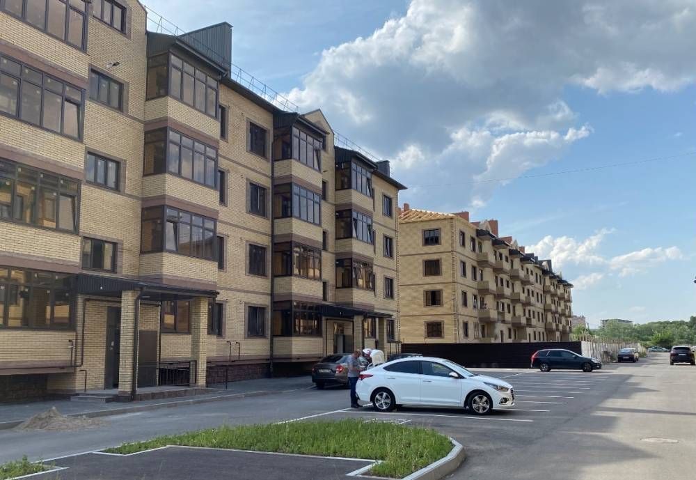 квартира г Ессентуки ул Никольская 27к/6а фото 1