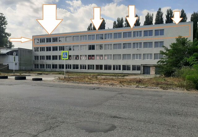 р-н Октябрьский ул Северный обход 14а фото
