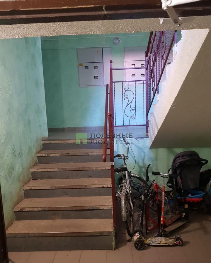 квартира г Сыктывкар ул Панева 10 фото 9