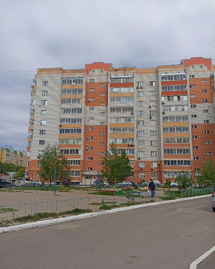квартира г Курск р-н Железнодорожный ул Каширцева 4 фото 3