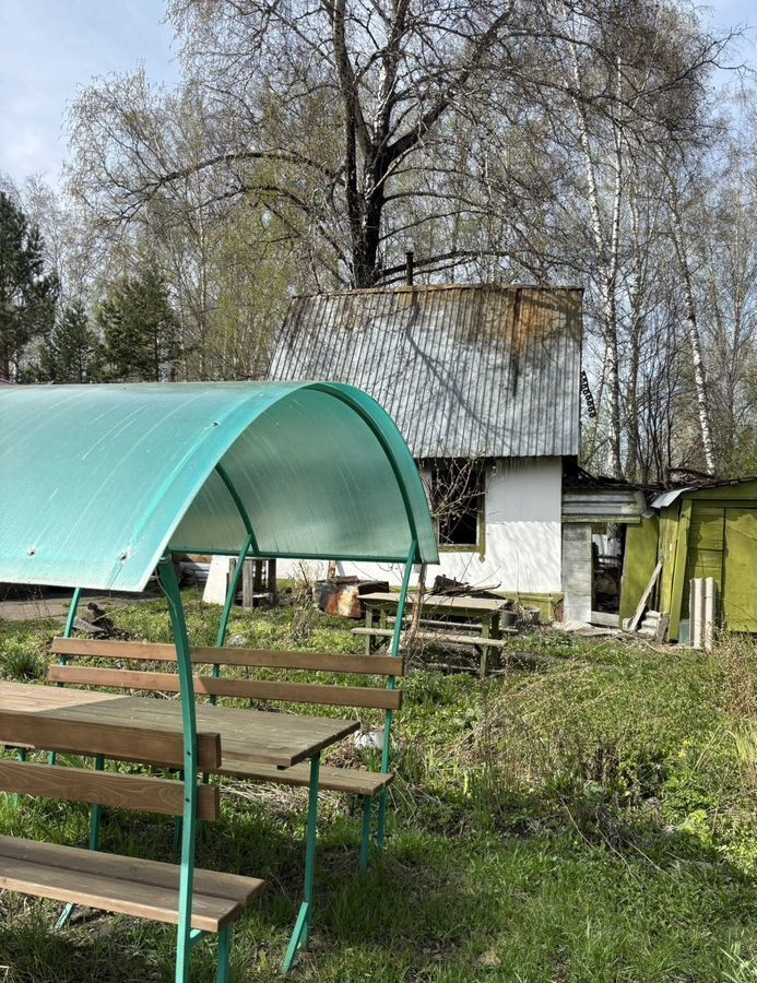 дом г Кемерово р-н Заводский снт Сухой Искитим Кемеровская обл. — Кузбасс, 903А фото 3