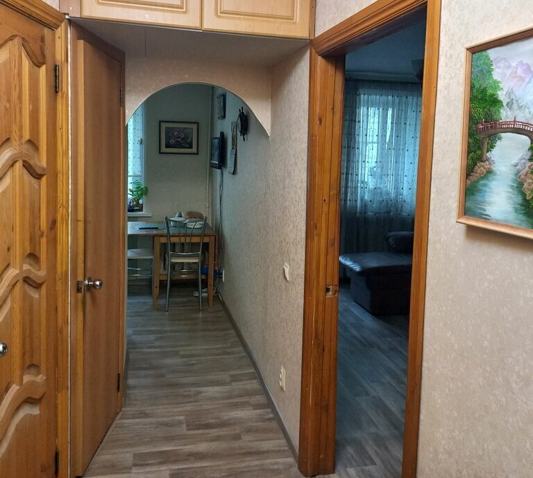 квартира г Нижний Новгород Горьковская ул Козицкого 5к/3 фото 13