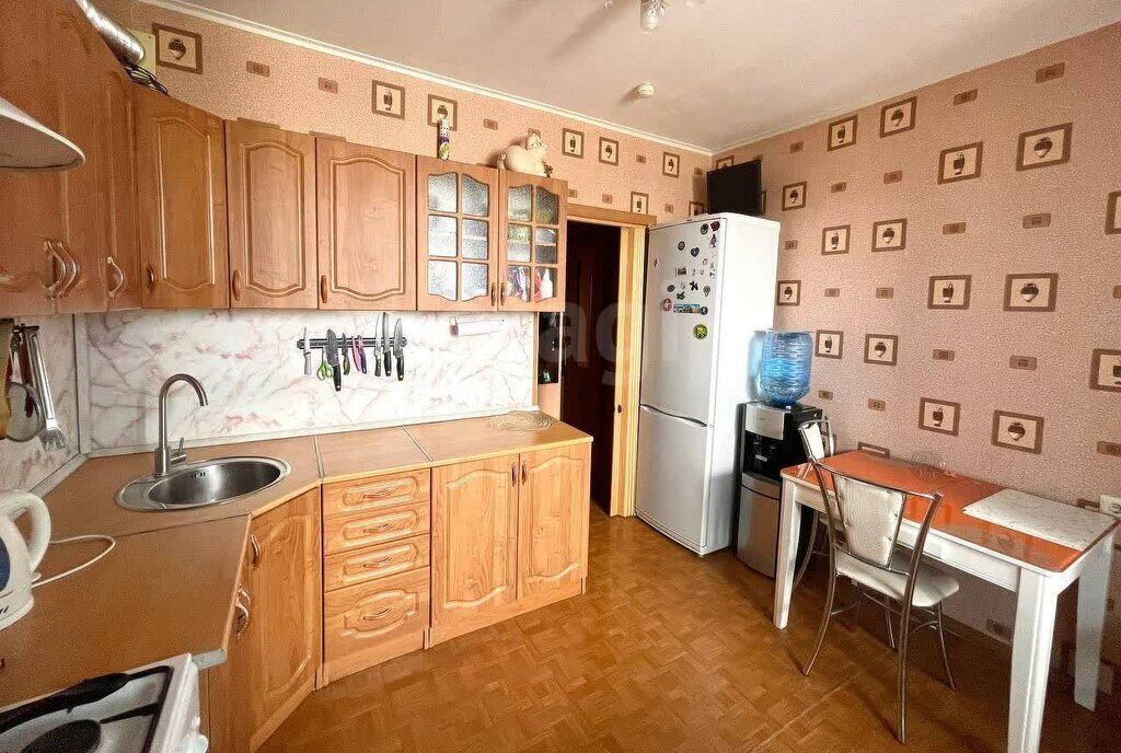 квартира г Липецк улица А. Г. Стаханова, 18Б фото 7