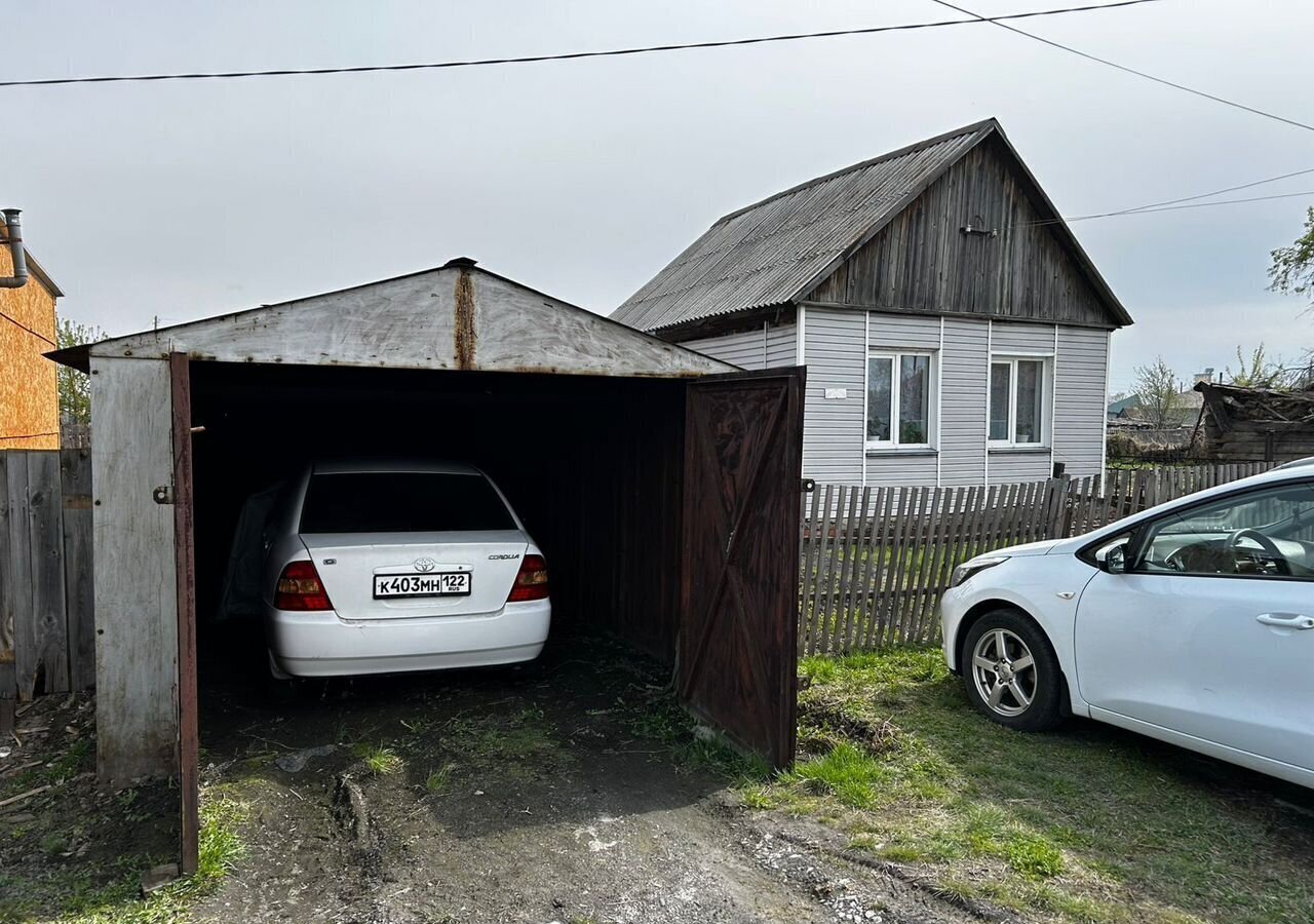 дом г Алейск ул Комсомольская 51а фото 2