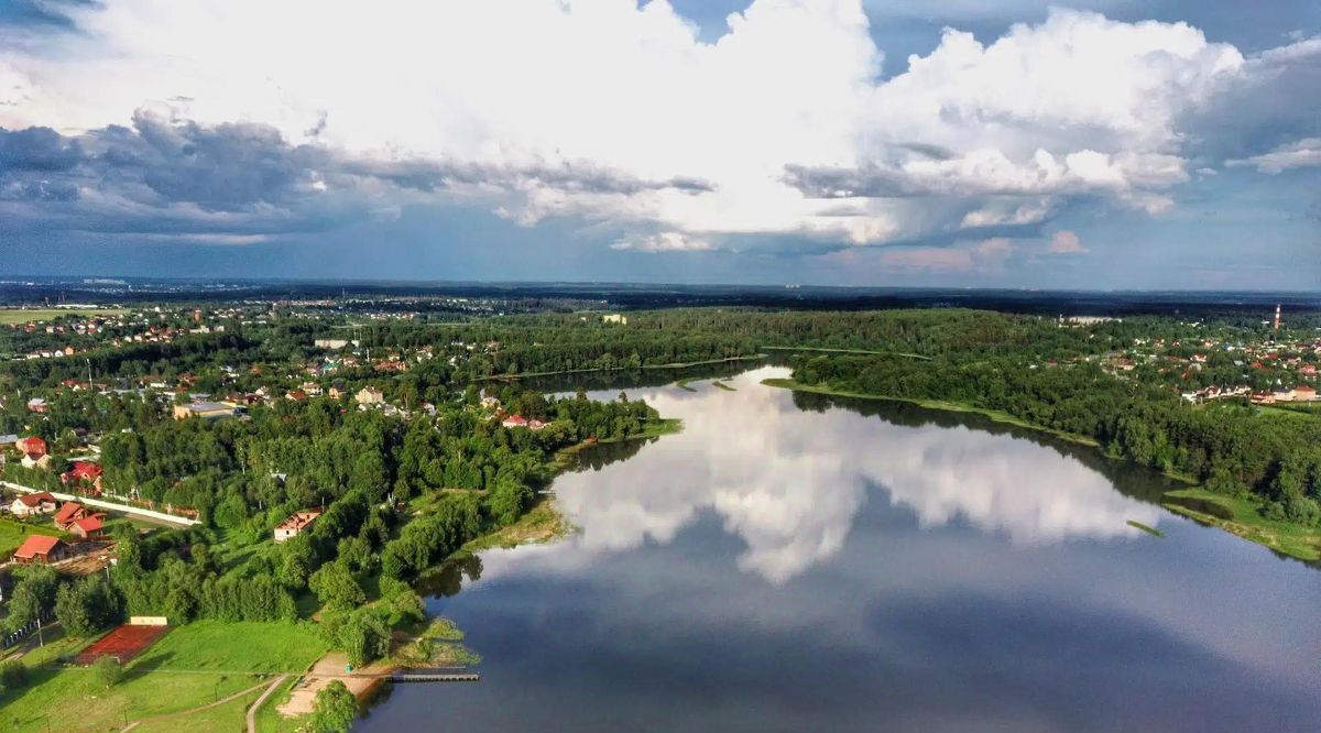 земля г Солнечногорск Семейный Истра кп фото 1