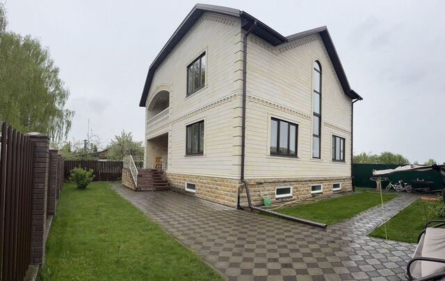 дом ул Городищенская 148 83 км, Новорязанское шоссе фото