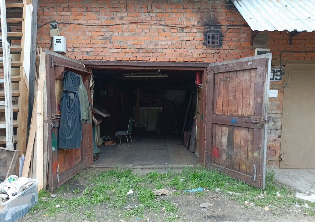 гараж городской округ Пушкинский г Красноармейск фото 1