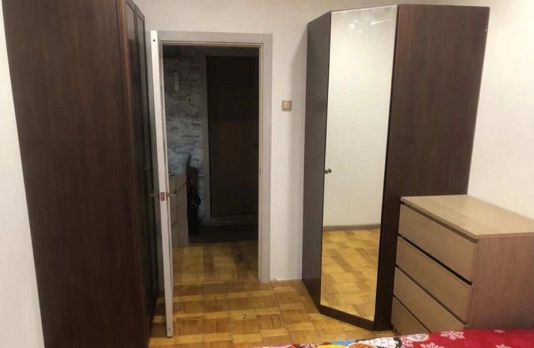 квартира г Москва метро Улица Старокачаловская ул Коктебельская 2к/1 фото 4