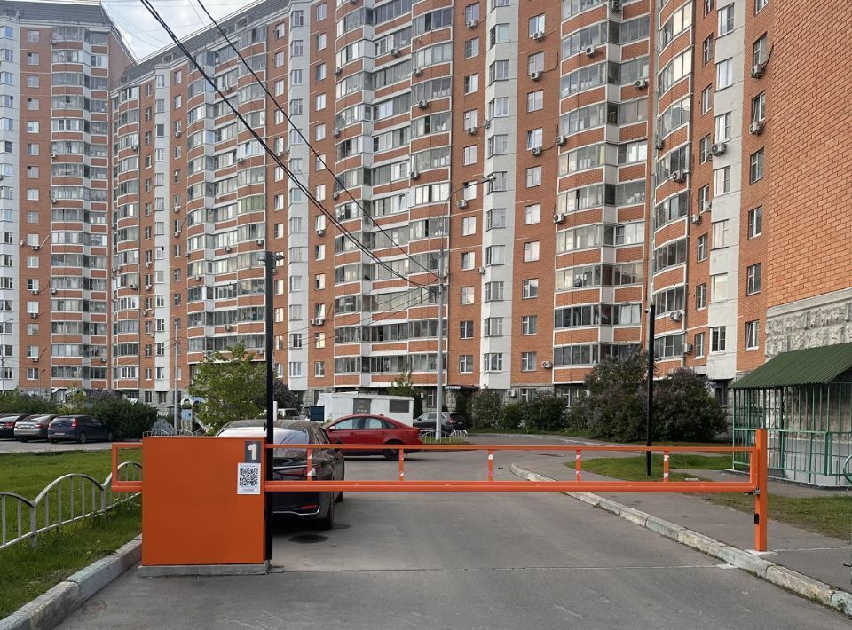 квартира г Москва метро Люблино ул Верхние Поля 38к/1 фото 23