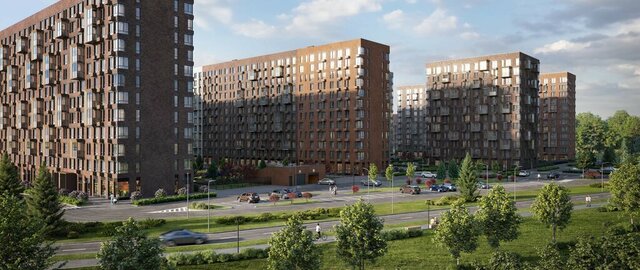 п Квартал 2 Томилино, 1к 3, посёлок городского типа Жилино-1 фото